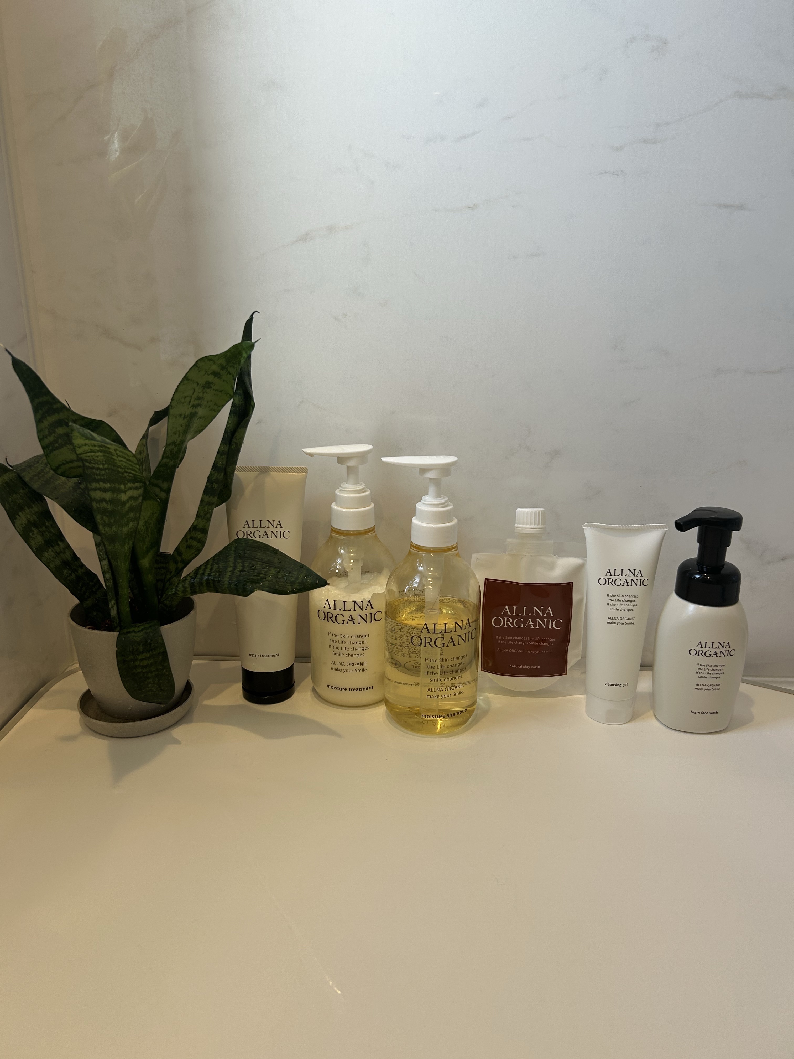 オルナオーガニック　泡洗顔/ALLNA ORGANIC/泡洗顔を使ったクチコミ（2枚目）