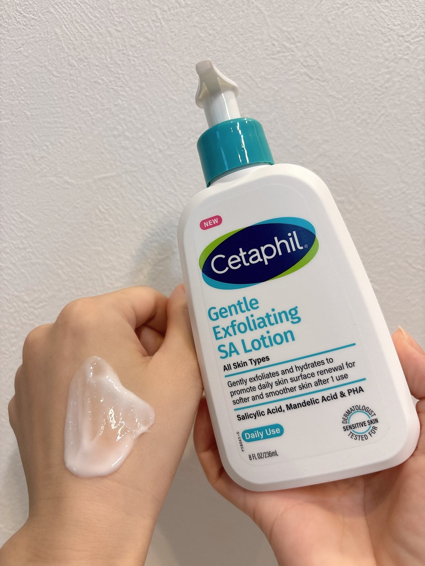 セタフィル ジェントルSAクレンザー/セタフィル/ピーリングを使ったクチコミ(3枚目)