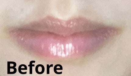 ルージュ ピュール シャイン/YVES SAINT LAURENT BEAUTE/口紅を使ったクチコミ(4枚目)