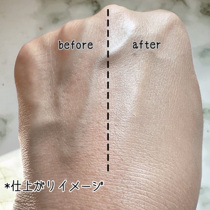 BB ティント UV カバー/FASIO/BBクリームを使ったクチコミ(4枚目)