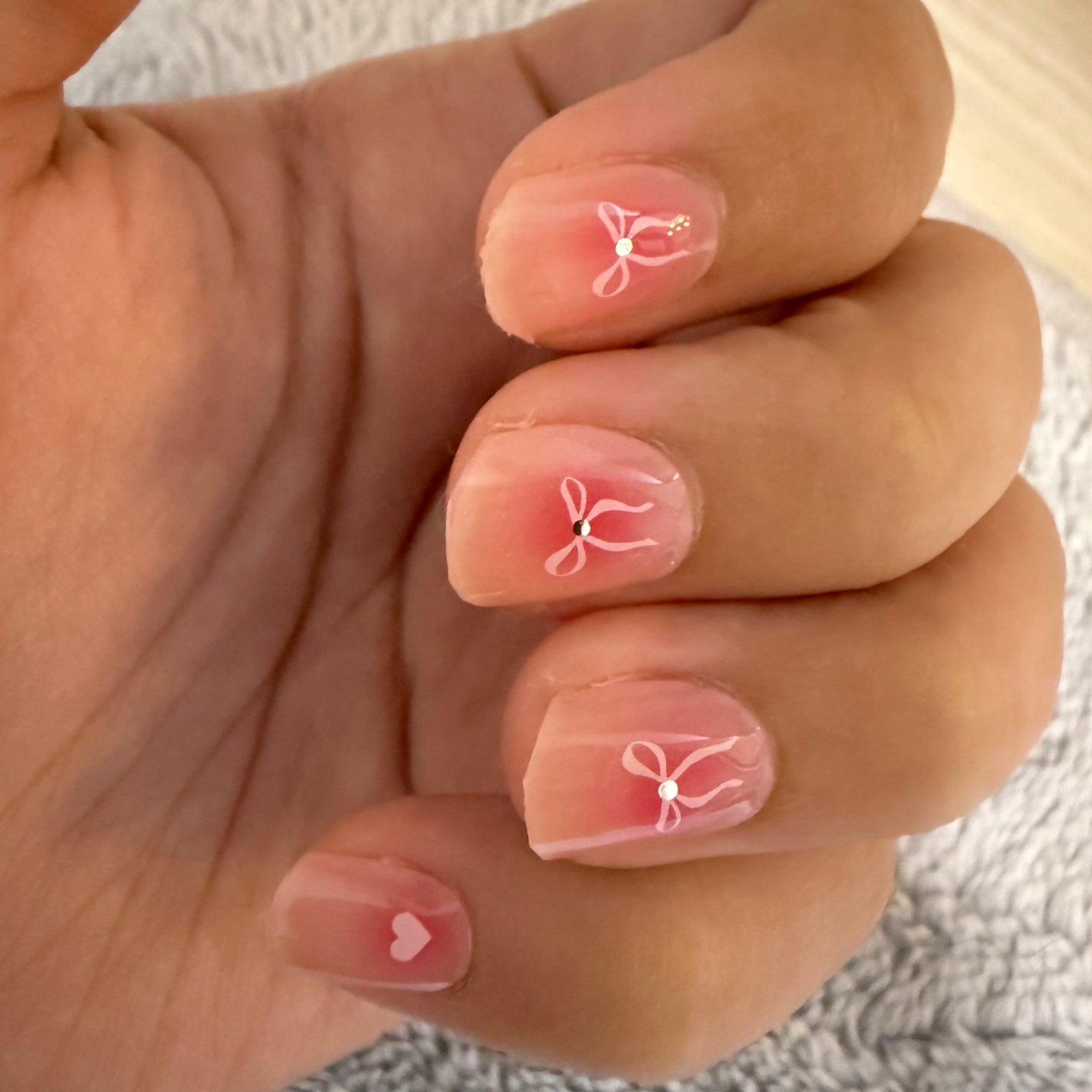 かれん on LIPS 「こんばんは🌇今回は、最近購入したものをご紹介します!最近、ネイ..」(5枚目)