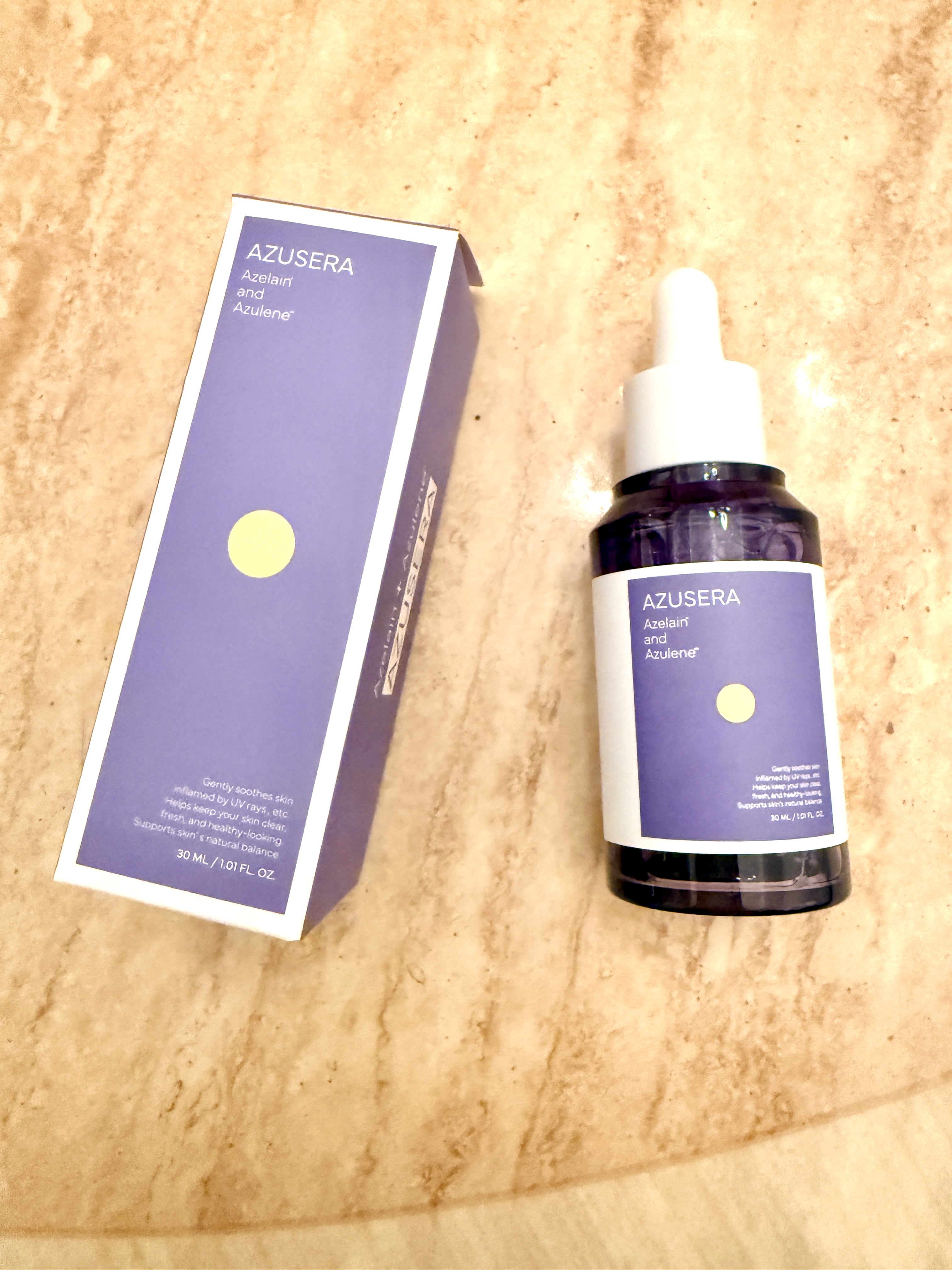 AZUSERA美容液/AZUSERA/美容液を使ったクチコミ（1枚目）