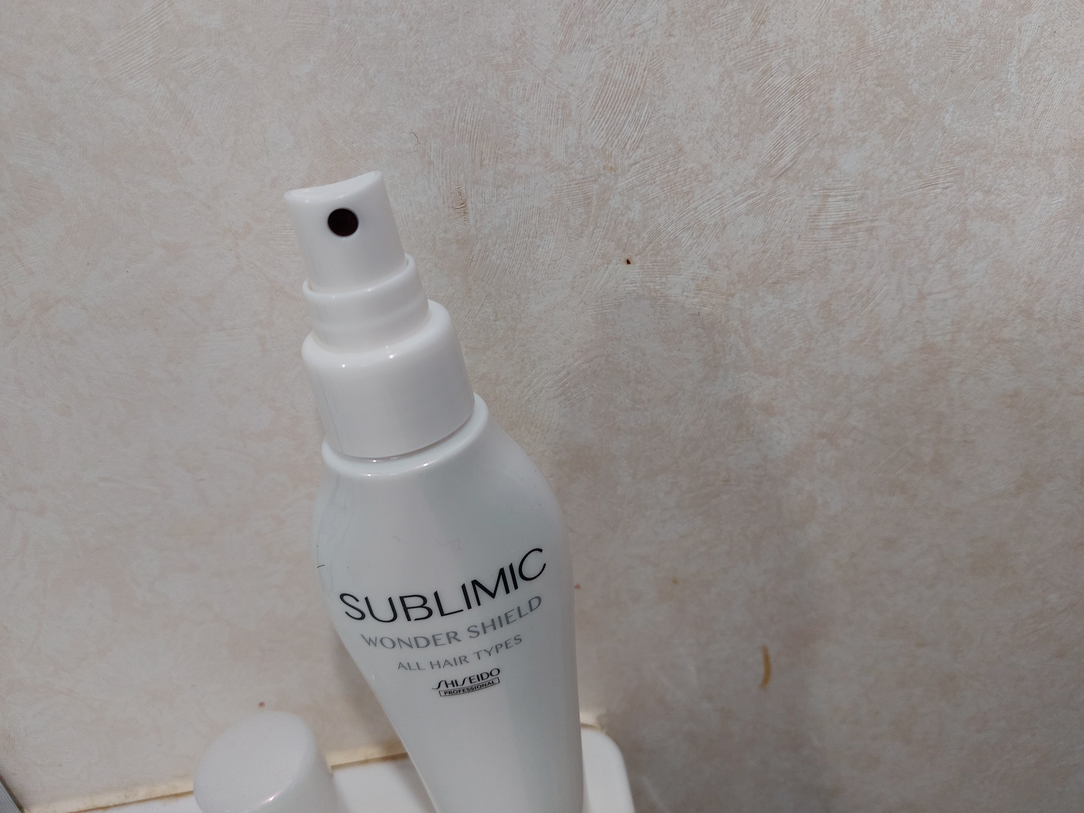 ワンダーシールド/サブリミック/アウトバストリートメントを使ったクチコミ（2枚目）