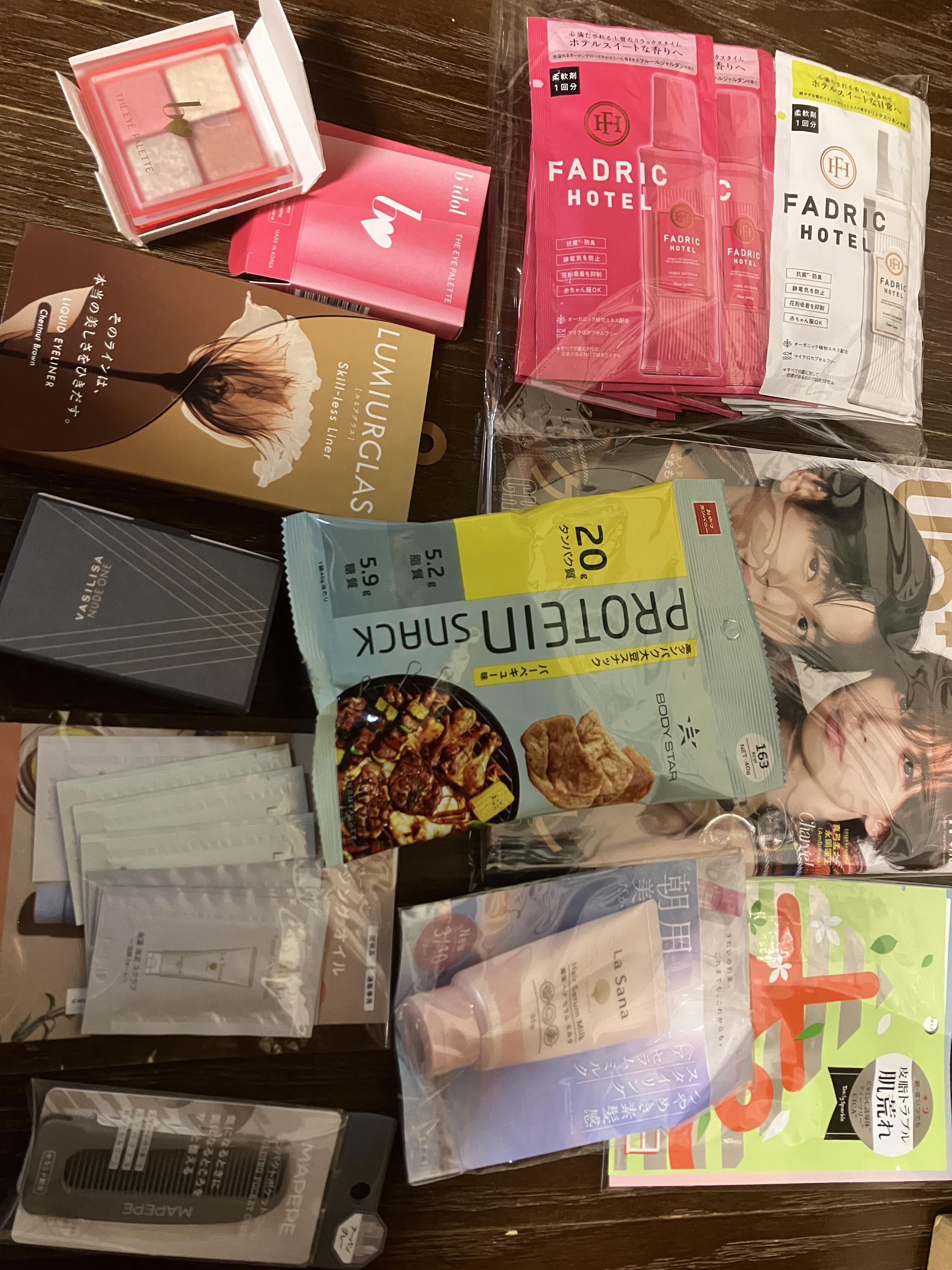 ビューティー定期便/bea’s up beauty book (ビーズアップ ビューティブック)/その他キットセットを使ったクチコミ（1枚目）