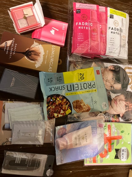 ビューティー定期便/bea’s up beauty book (ビーズアップ ビューティブック)/その他キットセットを使ったクチコミ(1枚目)
