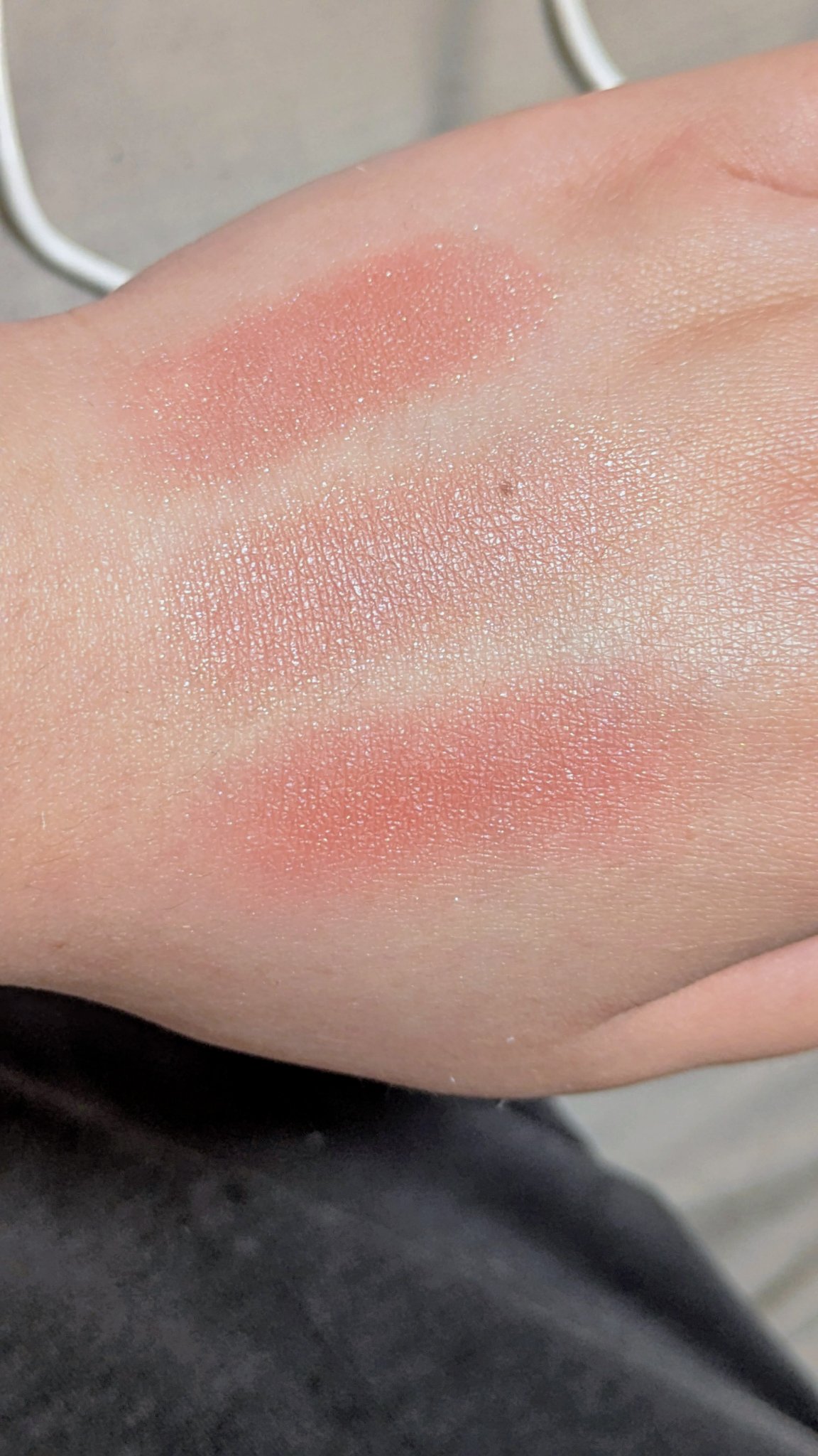 ディオールスキン ルージュ ブラッシュ/Dior/パウダーチークを使ったクチコミ（3枚目）