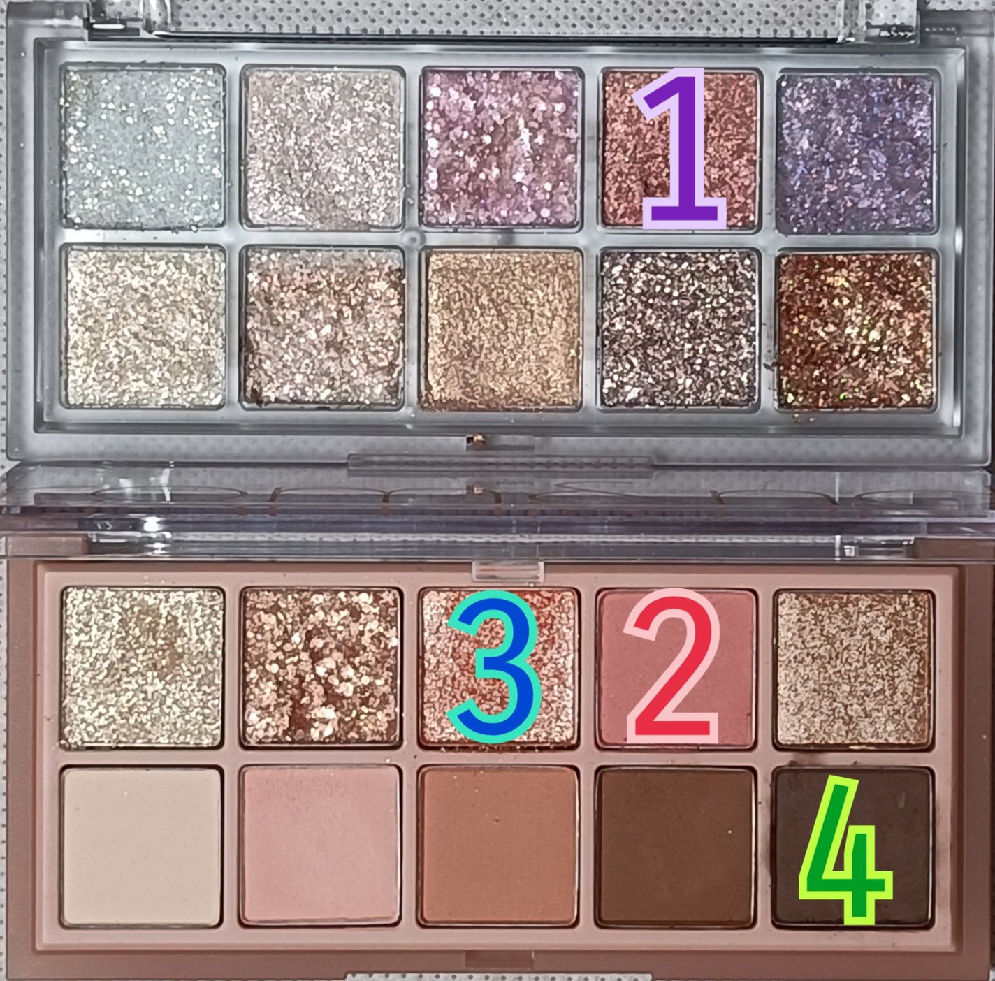 チークグラデーション/キャンメイク/パウダーチークを使ったクチコミ(4枚目)