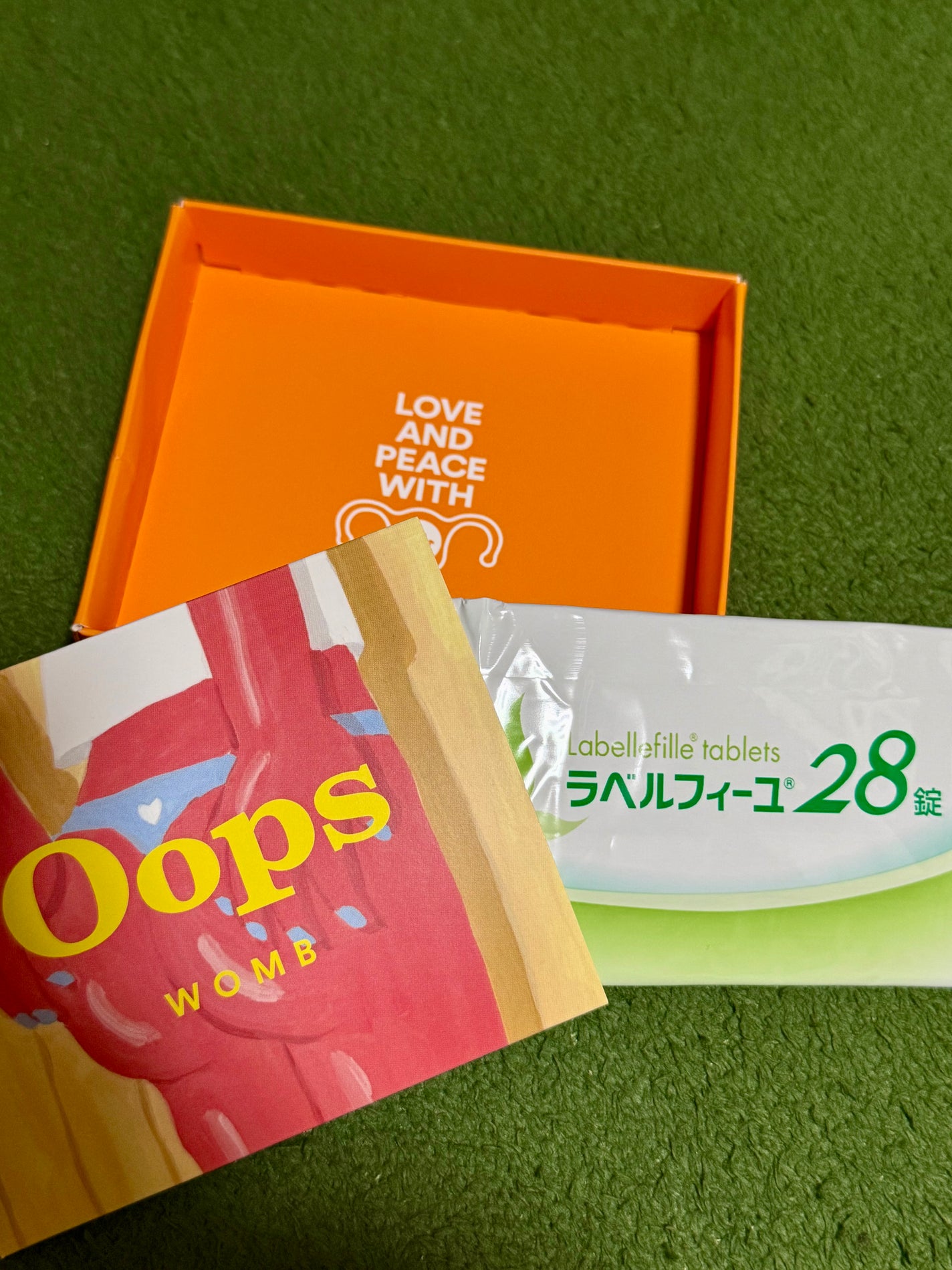 せりな on LIPS 「♡むちゃかわピルケースつき♡オンラインピルウープス届いたよ〜オ..」(2枚目)