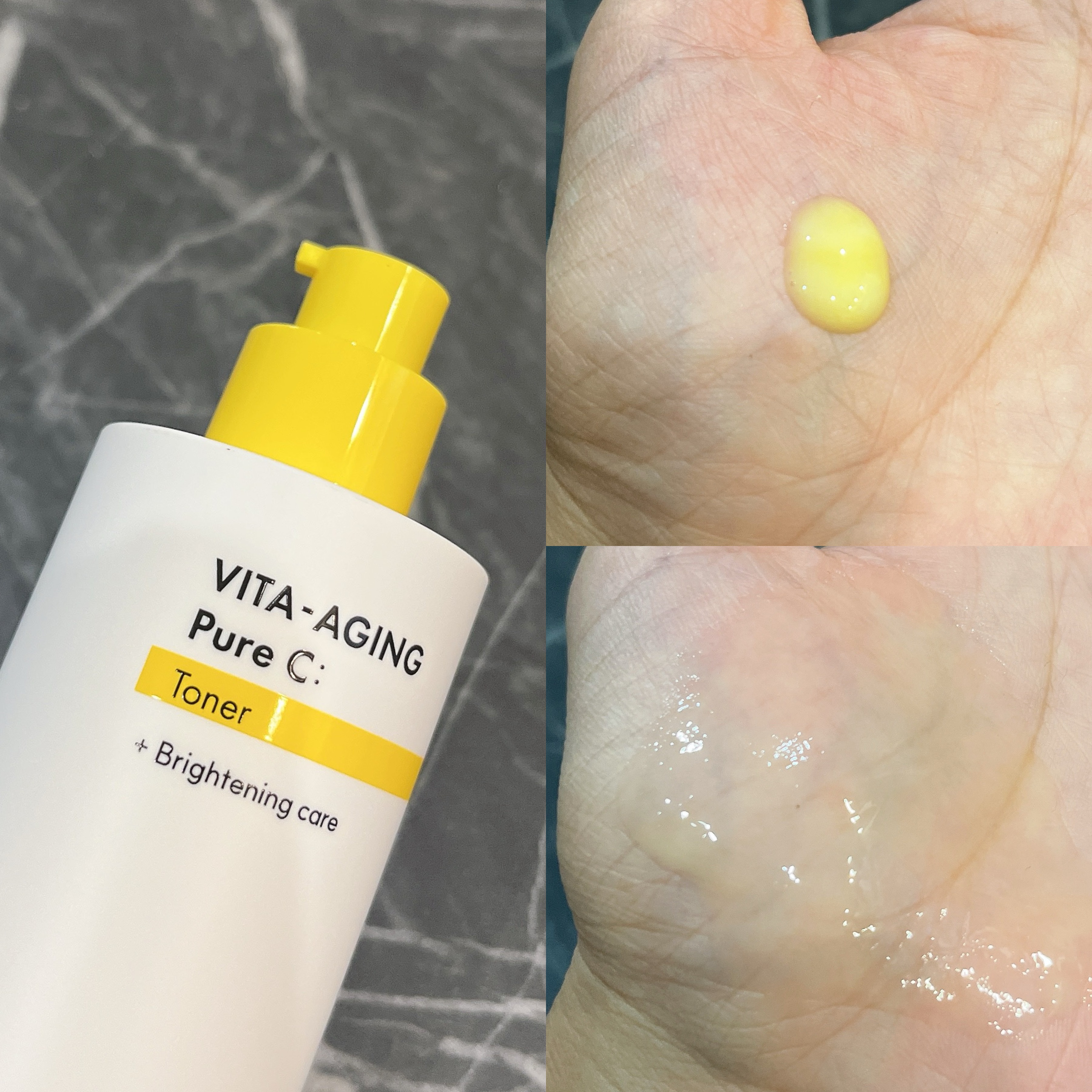 第2世代 ビタエイジングピュアCマスクパック/VARI:HOPE/シートマスク・パックを使ったクチコミ（3枚目）