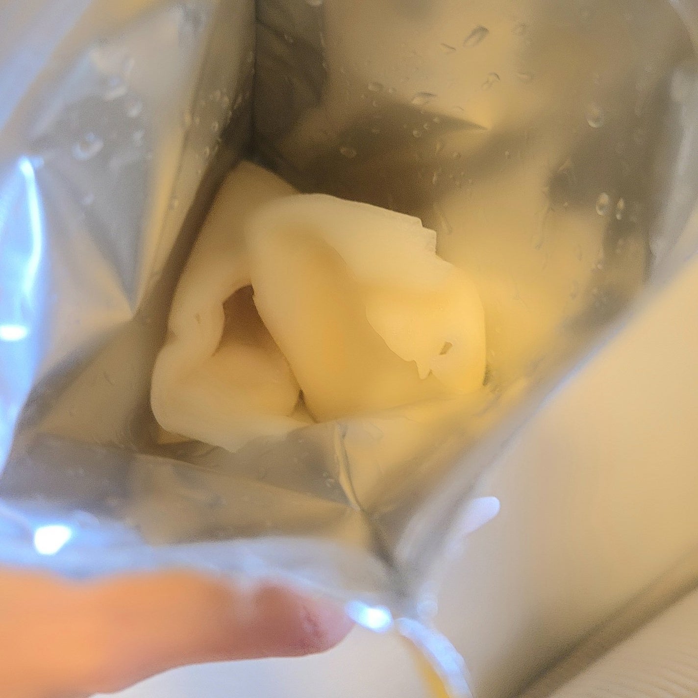 VC+3 Bright Banana Peel Mask/LIALUSTER/シートマスク・パックを使ったクチコミ(2枚目)