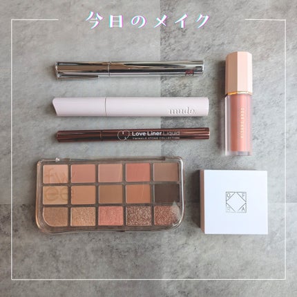 OFRA mini Highlighter/Ofra Cosmetics/パウダーハイライトを使ったクチコミ(1枚目)