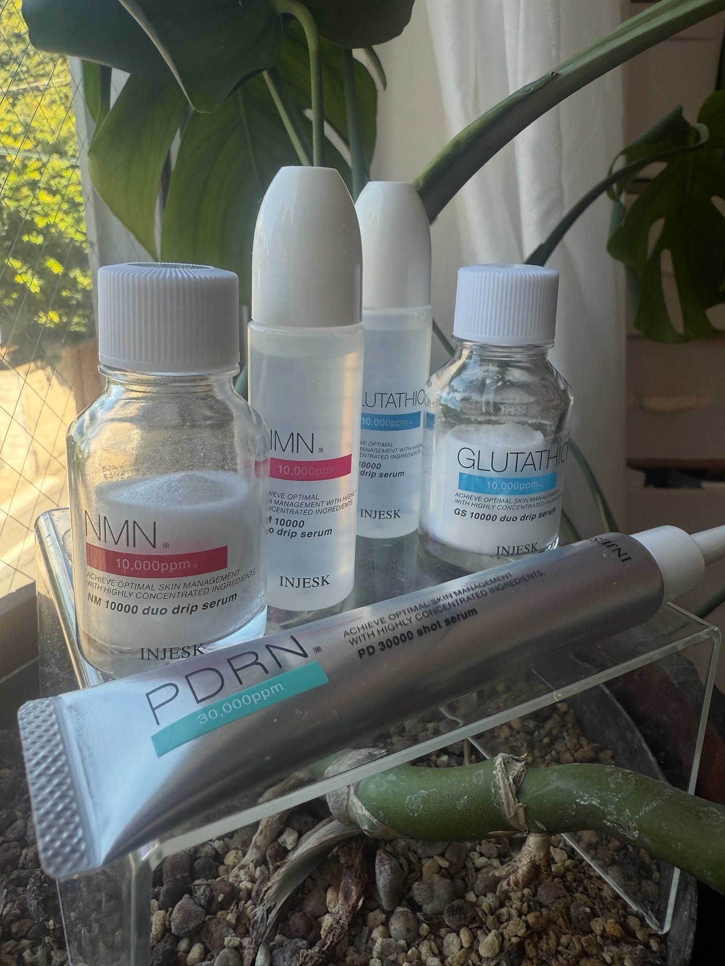 インジェスク PD ３００００ ショット セラム/INJESK/美容液を使ったクチコミ（1枚目）