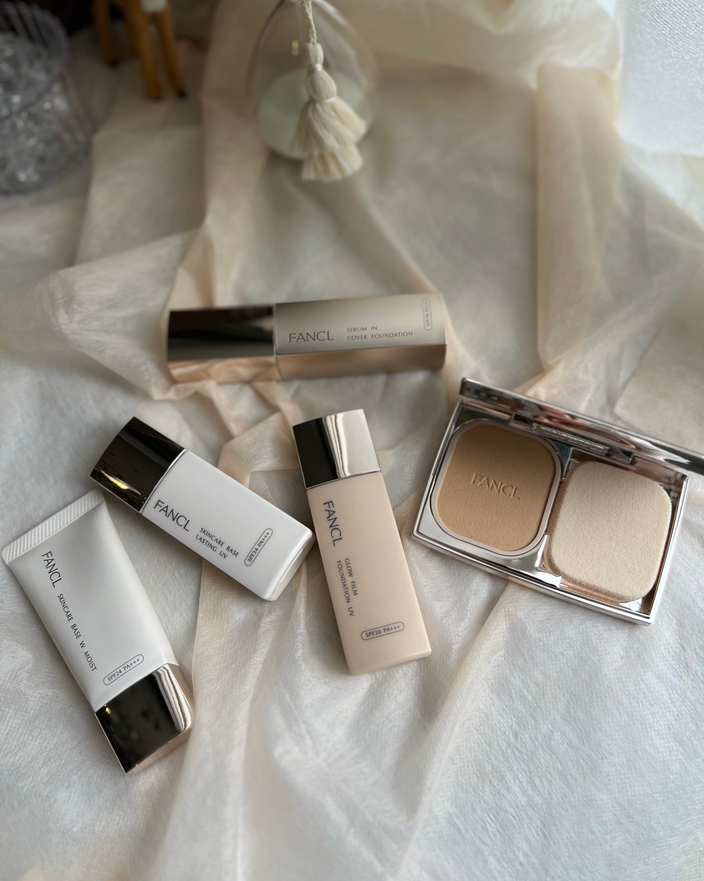 スキンケアベース ラスティング UV/ファンケル/化粧下地を使ったクチコミ(6枚目)