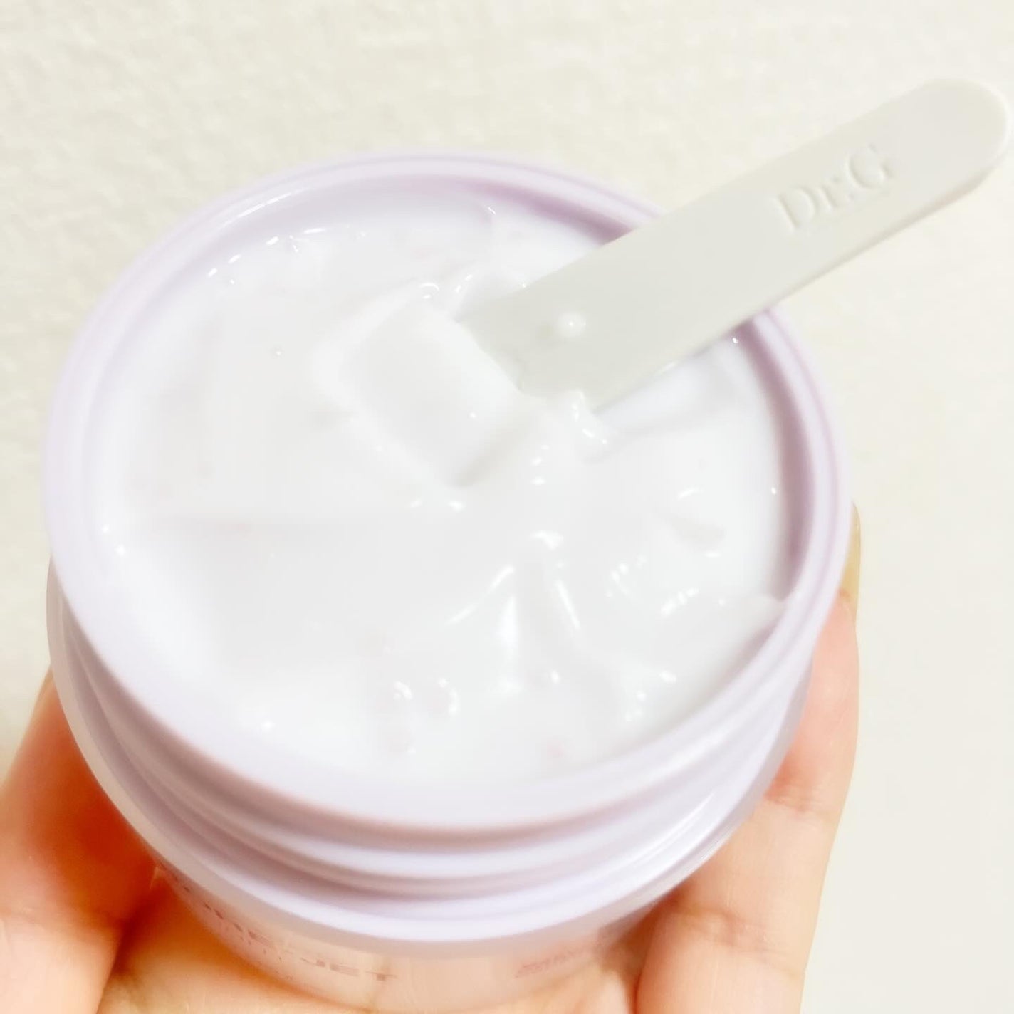 レッドブレミッシュ クリアスージングクリーム/Dr.G/フェイスクリームを使ったクチコミ(4枚目)