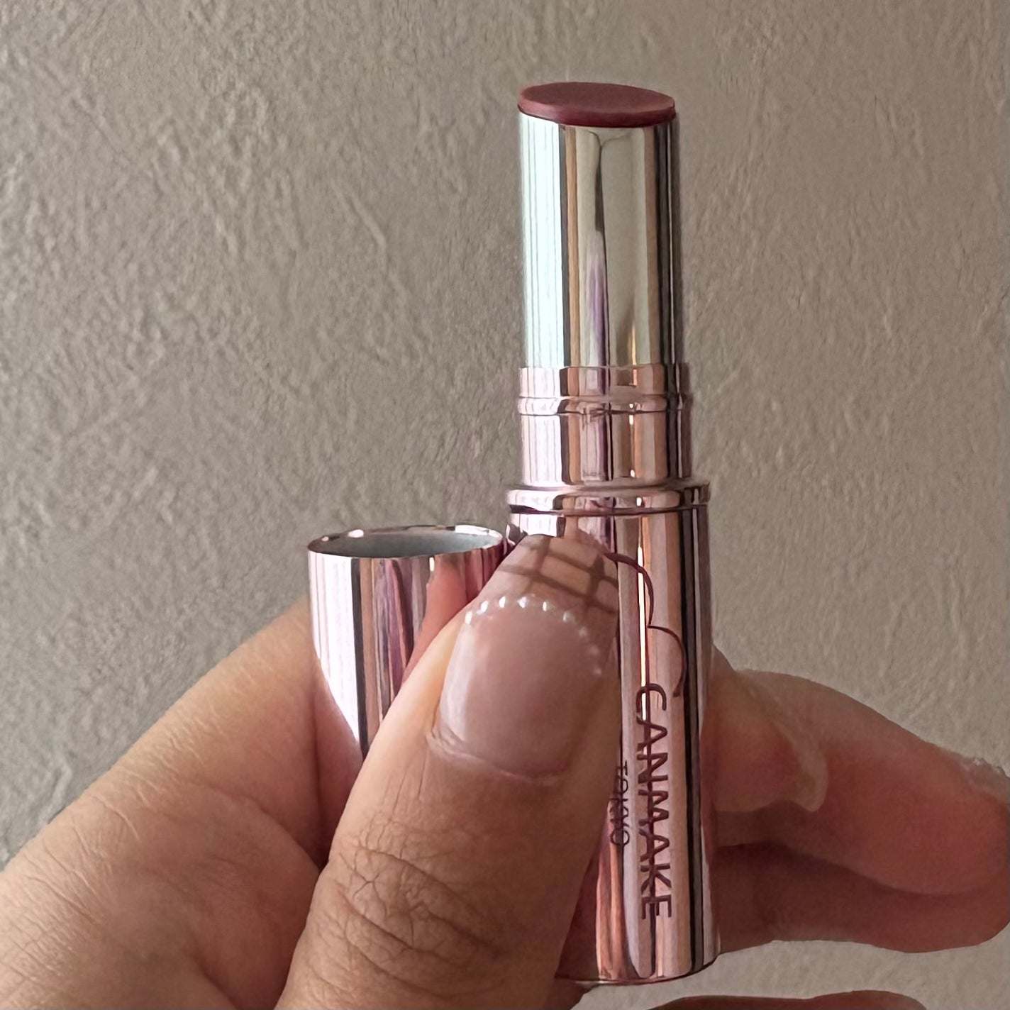 ウォンジョンヨ キャンディーグロウティント/Wonjungyo/リップティントを使ったクチコミ(2枚目)