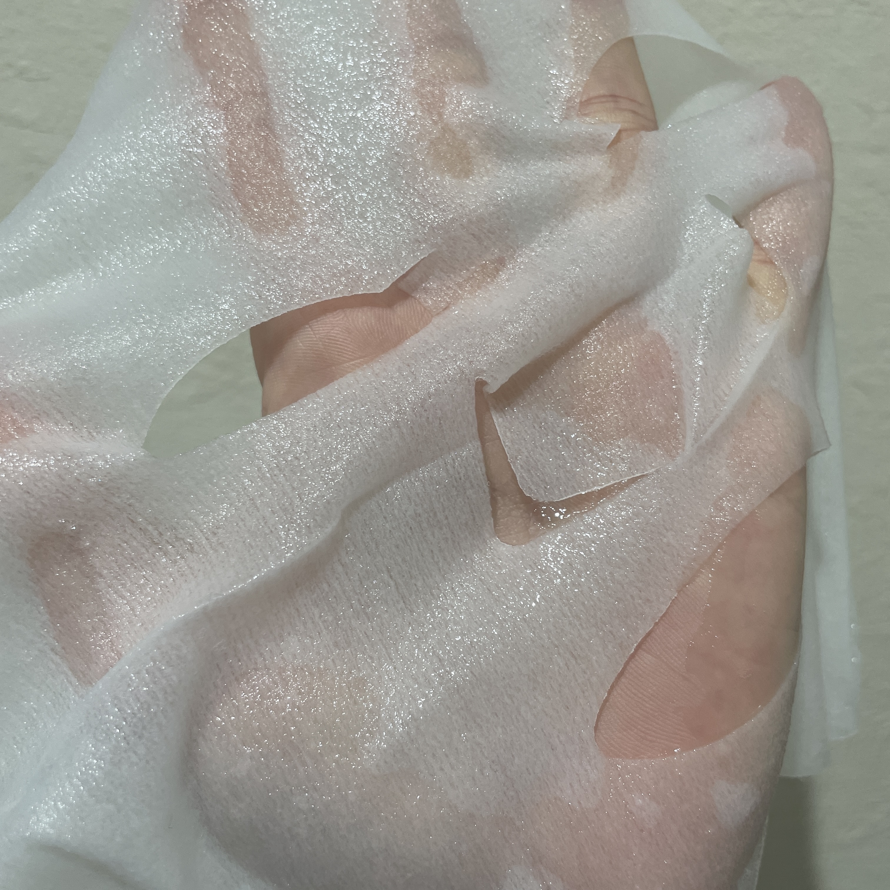 リッチグロウマスクN/LIHAW/シートマスク・パックを使ったクチコミ（3枚目）