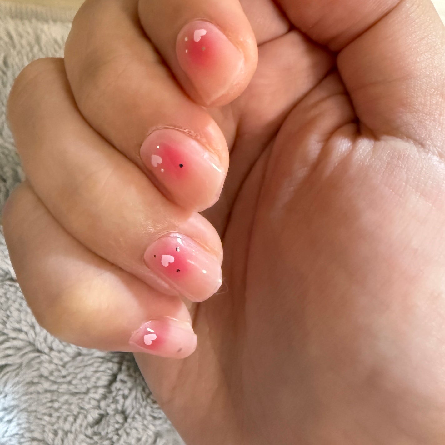 かれん on LIPS 「こんばんは🌇今回は、最近購入したものをご紹介します!最近、ネイ..」(4枚目)