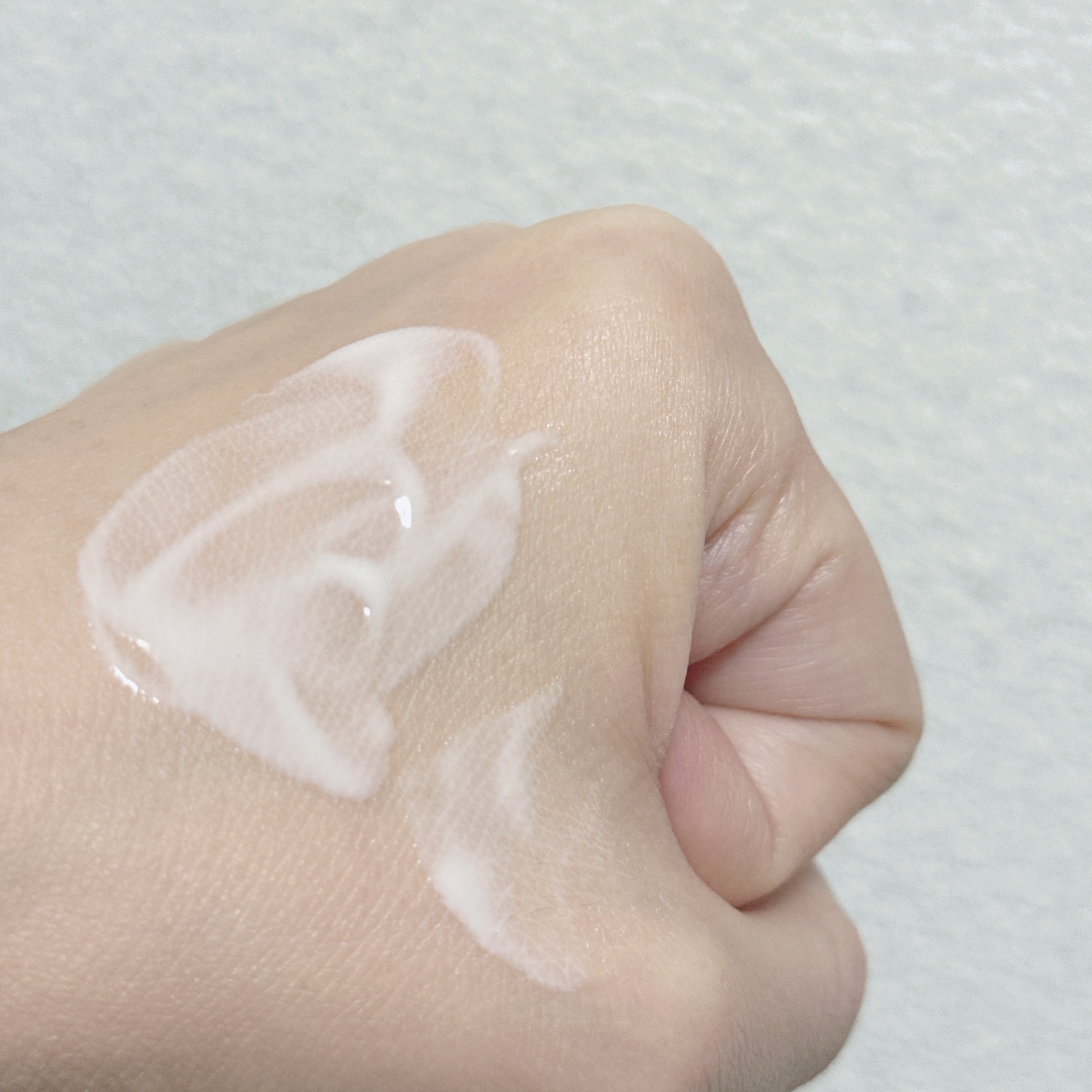 ニベアUV ウォータージェルEX/ニベア/日焼け止めジェルを使ったクチコミ（3枚目）