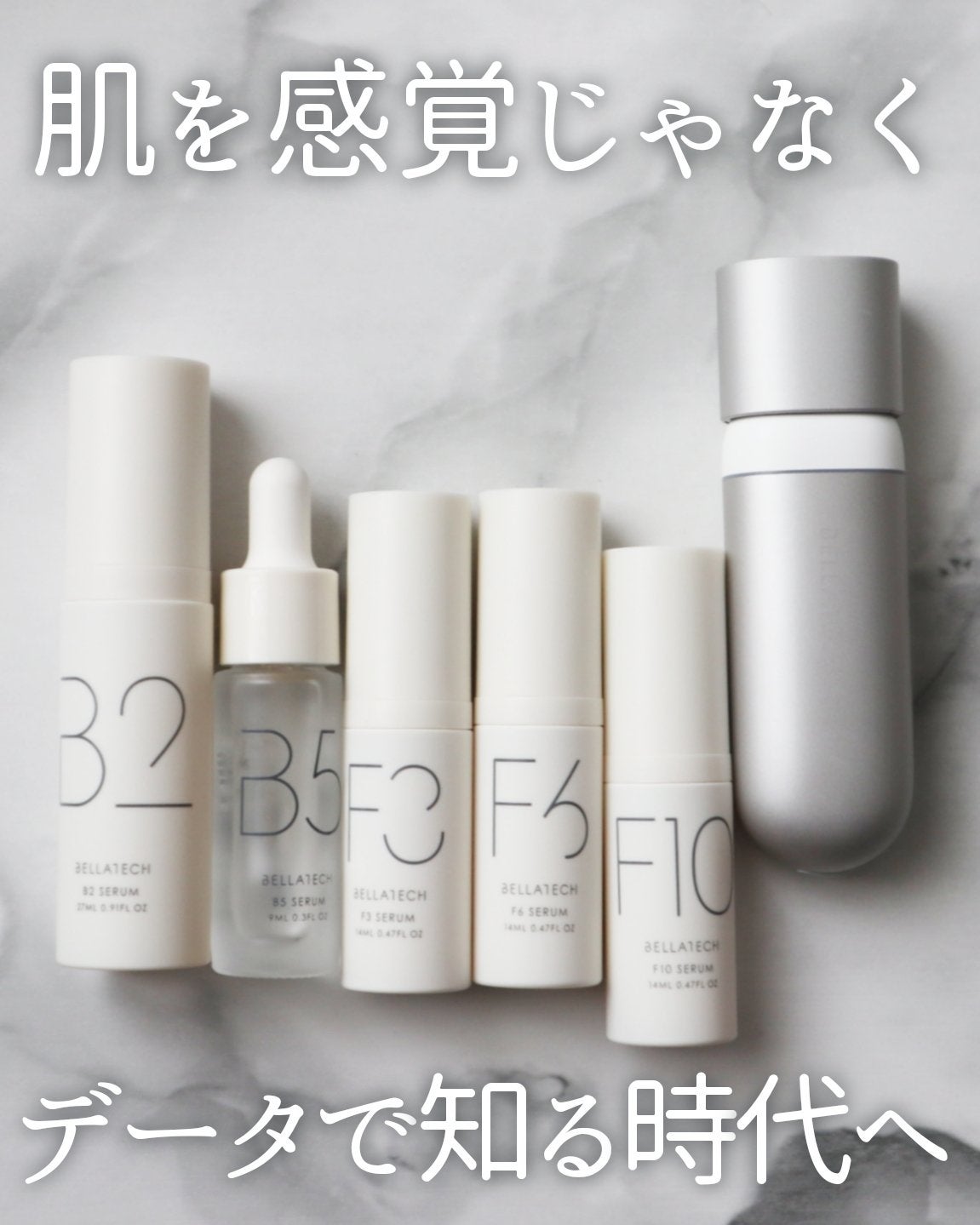 スキンスキャナー/BELLATECH/その他スキンケアグッズを使ったクチコミ(1枚目)