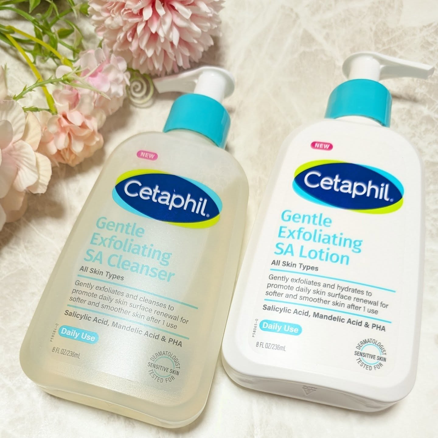 セタフィル　ジェントルSAローション/セタフィル/ピーリングを使ったクチコミ（1枚目）