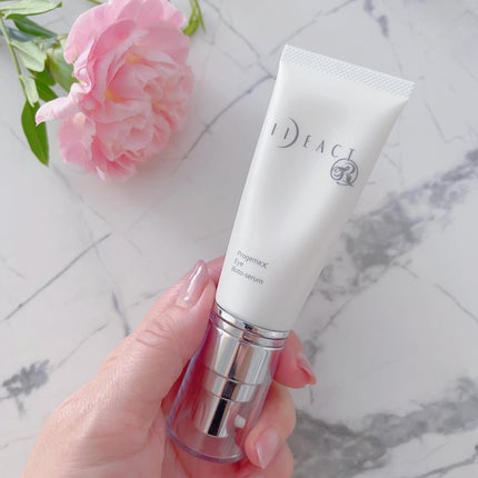 イデアクトR プロジェマックス アイボトセラム/イデアアクト/アイケア・アイクリームを使ったクチコミ(1枚目)