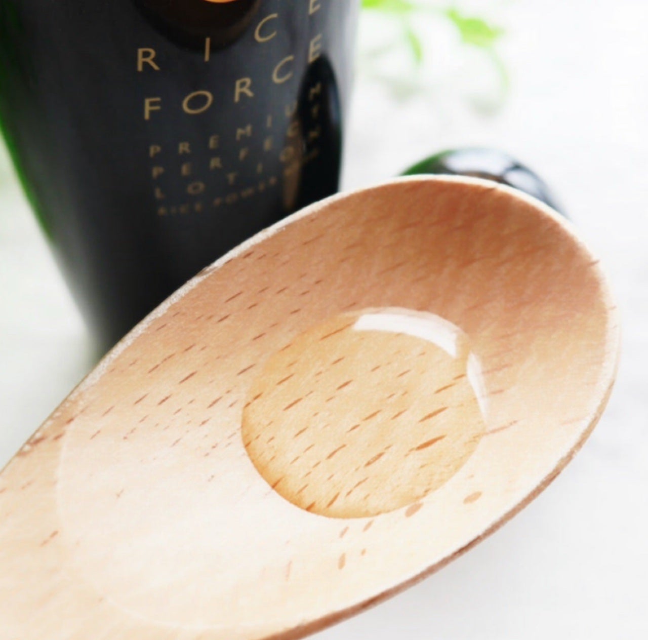 プレミアムパーフェクトローション/ライスフォース/化粧水を使ったクチコミ(4枚目)