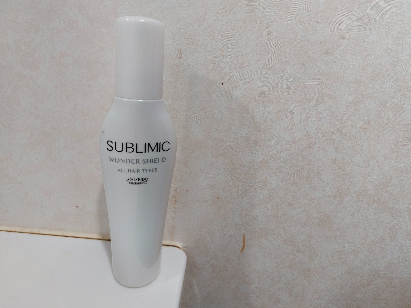 ワンダーシールド/サブリミック/アウトバストリートメントを使ったクチコミ(1枚目)