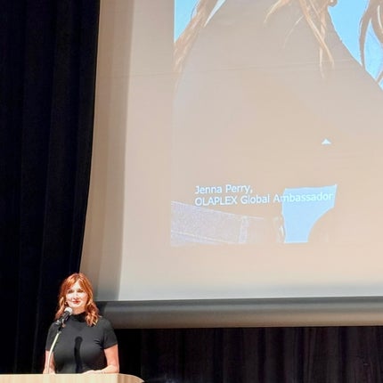 ããã¿ðãã©ãã100 on LIPS ãïŒOLAPLEXïŒãªã©ãã¬ãã¯ã¹ïŒïŒã®æ°è£œåçºè¡šäŒãžäŒºããŸãã..ãïŒ3æç®ïŒ