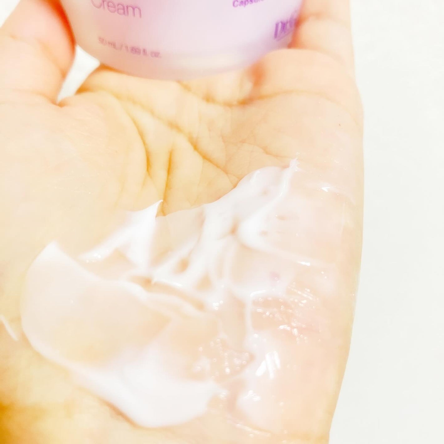 レッドブレミッシュ クリアスージングクリーム/Dr.G/フェイスクリームを使ったクチコミ(5枚目)