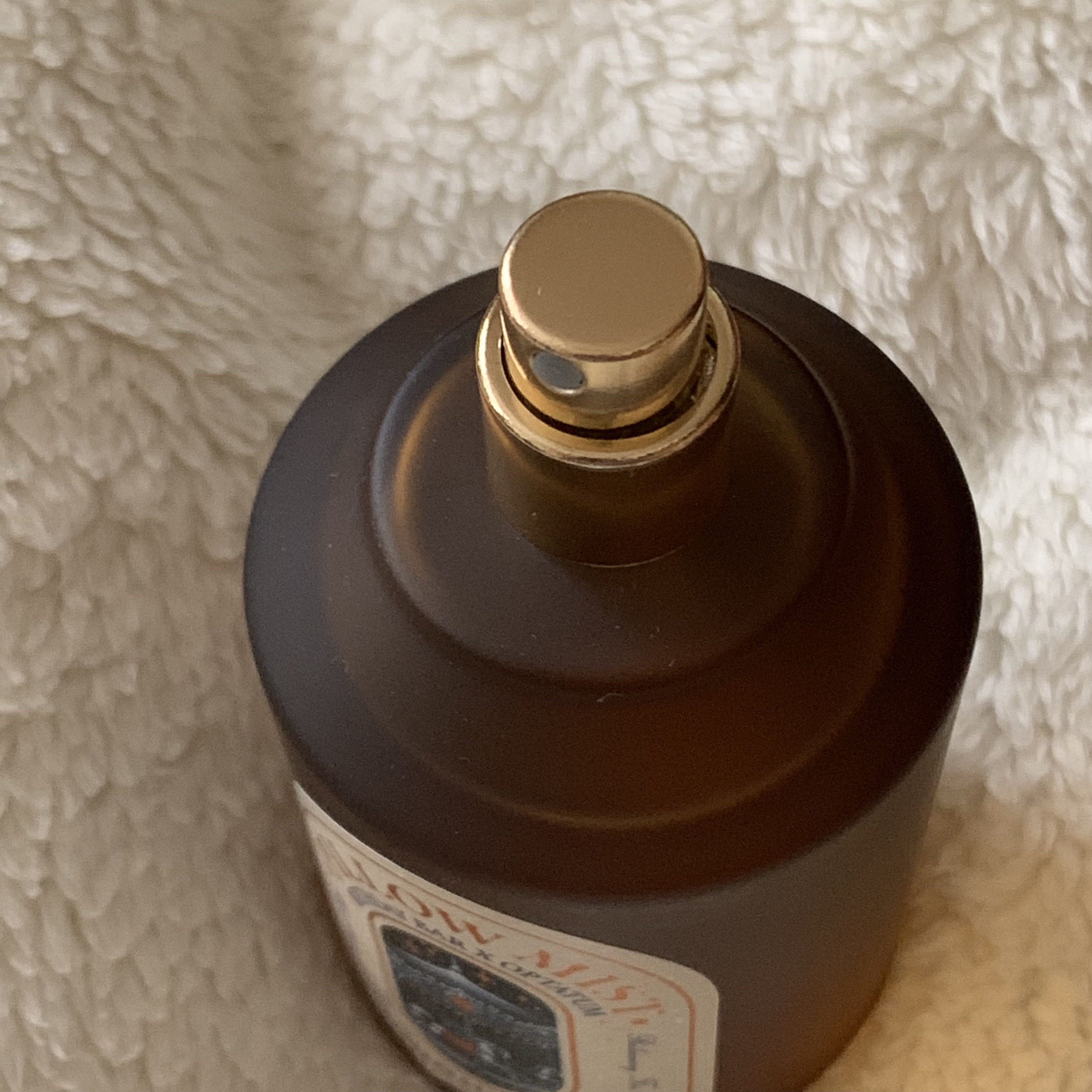 OPTATUM ピローミスト ミッドナイトワルツ/OPTATUM/ルームフレグランスを使ったクチコミ（2枚目）