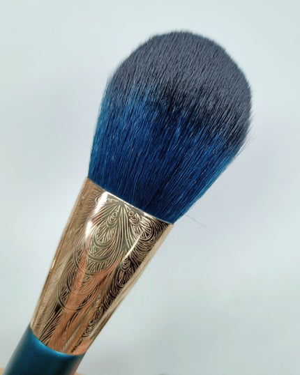 玉養桃花 ルースパウダー/花西子/ルースパウダーを使ったクチコミ(8枚目)