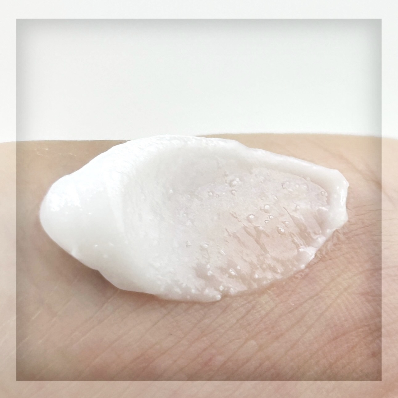 アトバリア365クリーム/AESTURA/フェイスクリームを使ったクチコミ（2枚目）