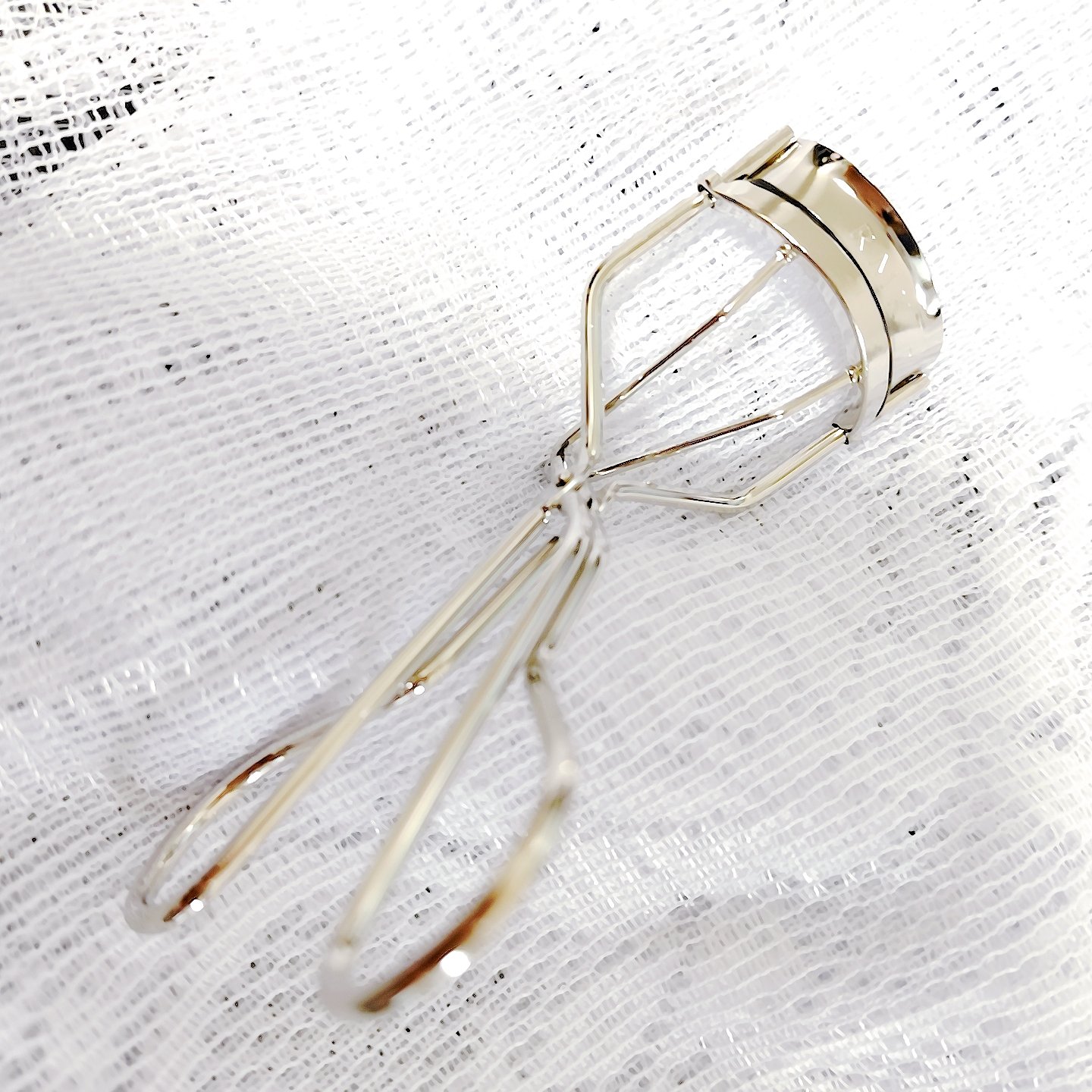 アイラッシュカーラー/RMK/ビューラーを使ったクチコミ（2枚目）