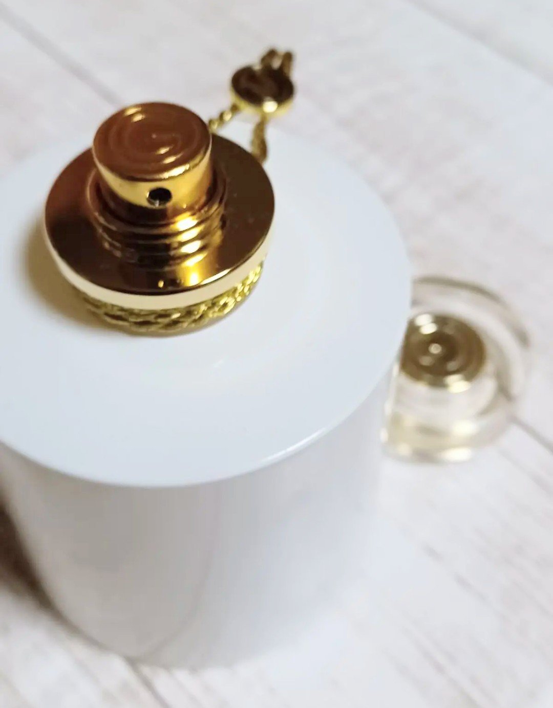 ルミエール ブランシェ オールドパルファム/Olfactive Studio/香水(レディース)を使ったクチコミ（2枚目）