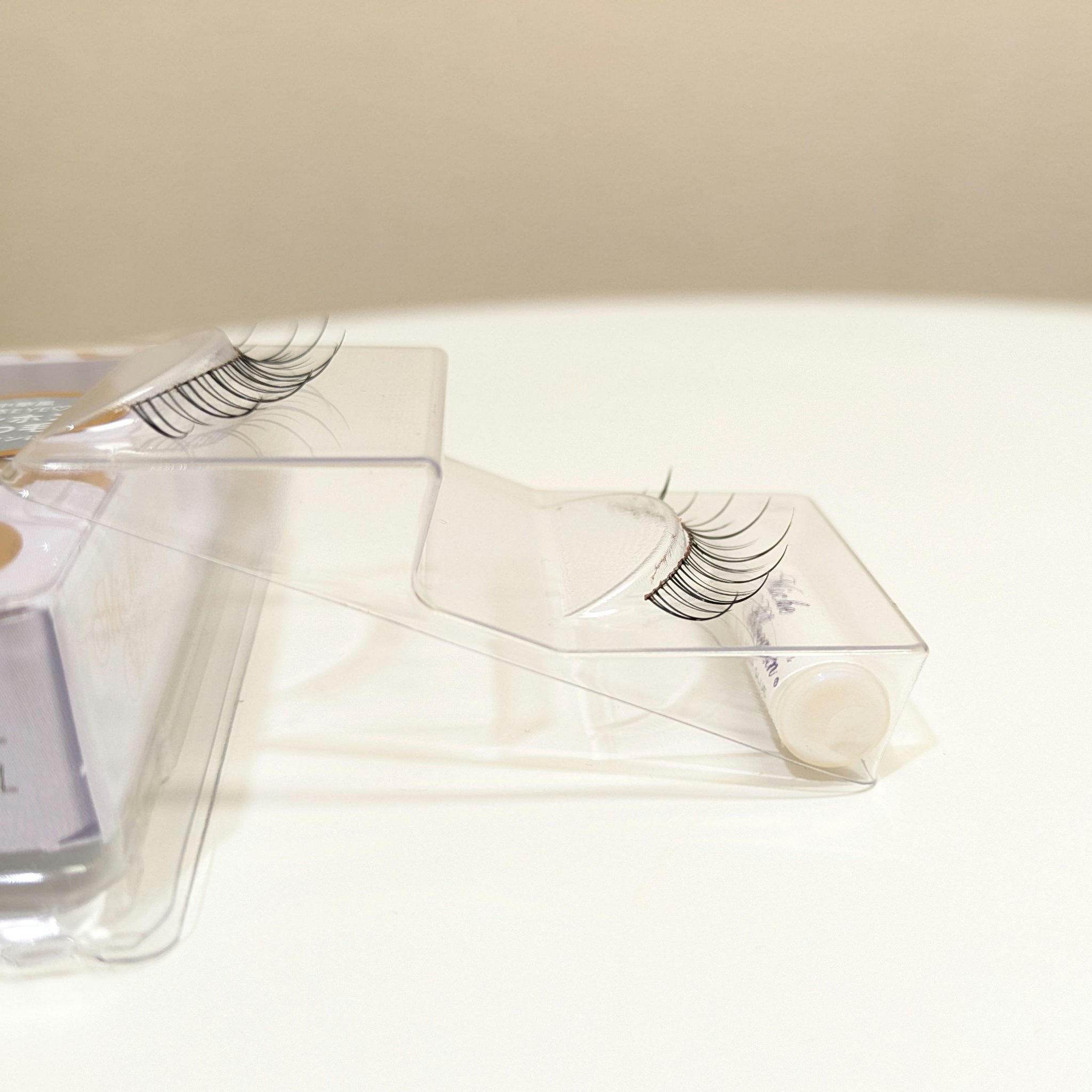 ミッシュブルーミン アイラッシュ インフィニティライン/ミッシュブルーミン/つけまつげを使ったクチコミ（3枚目）