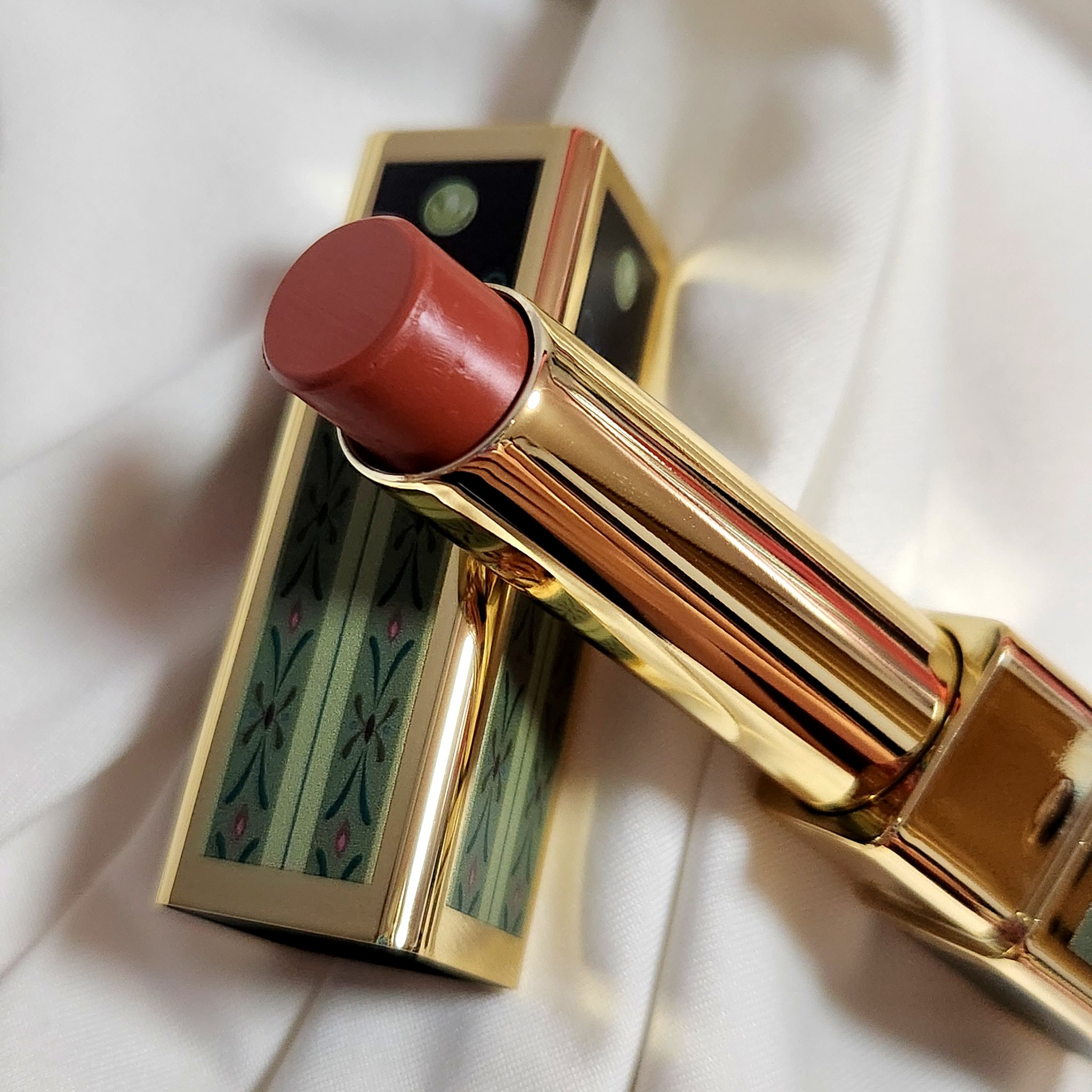 ディズニーコスメ/しまむら/口紅を使ったクチコミ（2枚目）