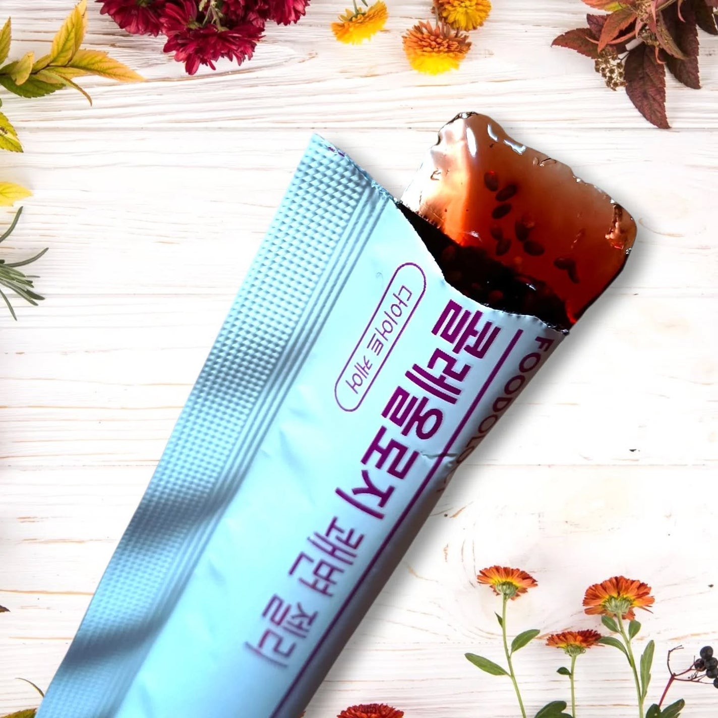 コレオロジー快調ゼリー/FOODOLOGY/健康サプリメントを使ったクチコミ(3枚目)