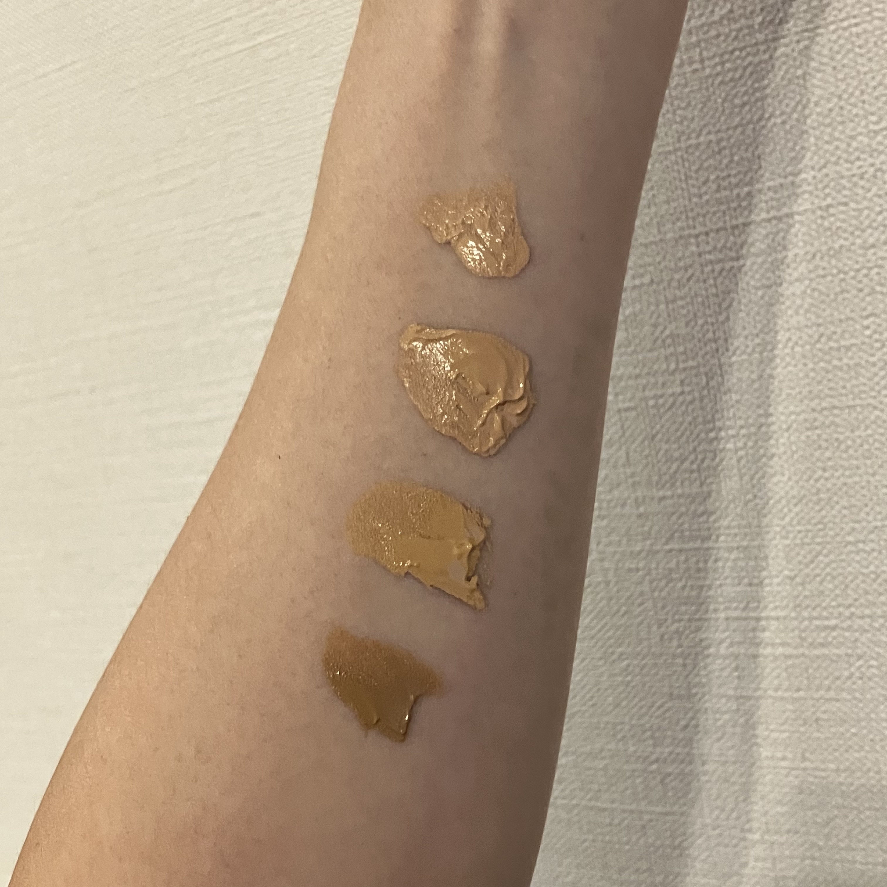 マスクフィット エーアイフィルタークッション/TIRTIR(ティルティル)/クッションファンデーションを使ったクチコミ（3枚目）