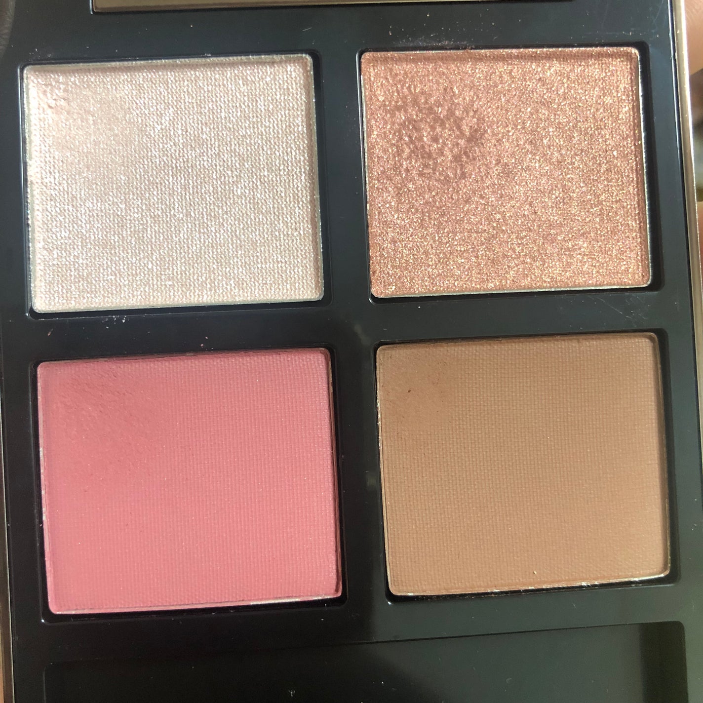 アイ カラー クォード/TOM FORD BEAUTY/アイシャドウパレットを使ったクチコミ(1枚目)