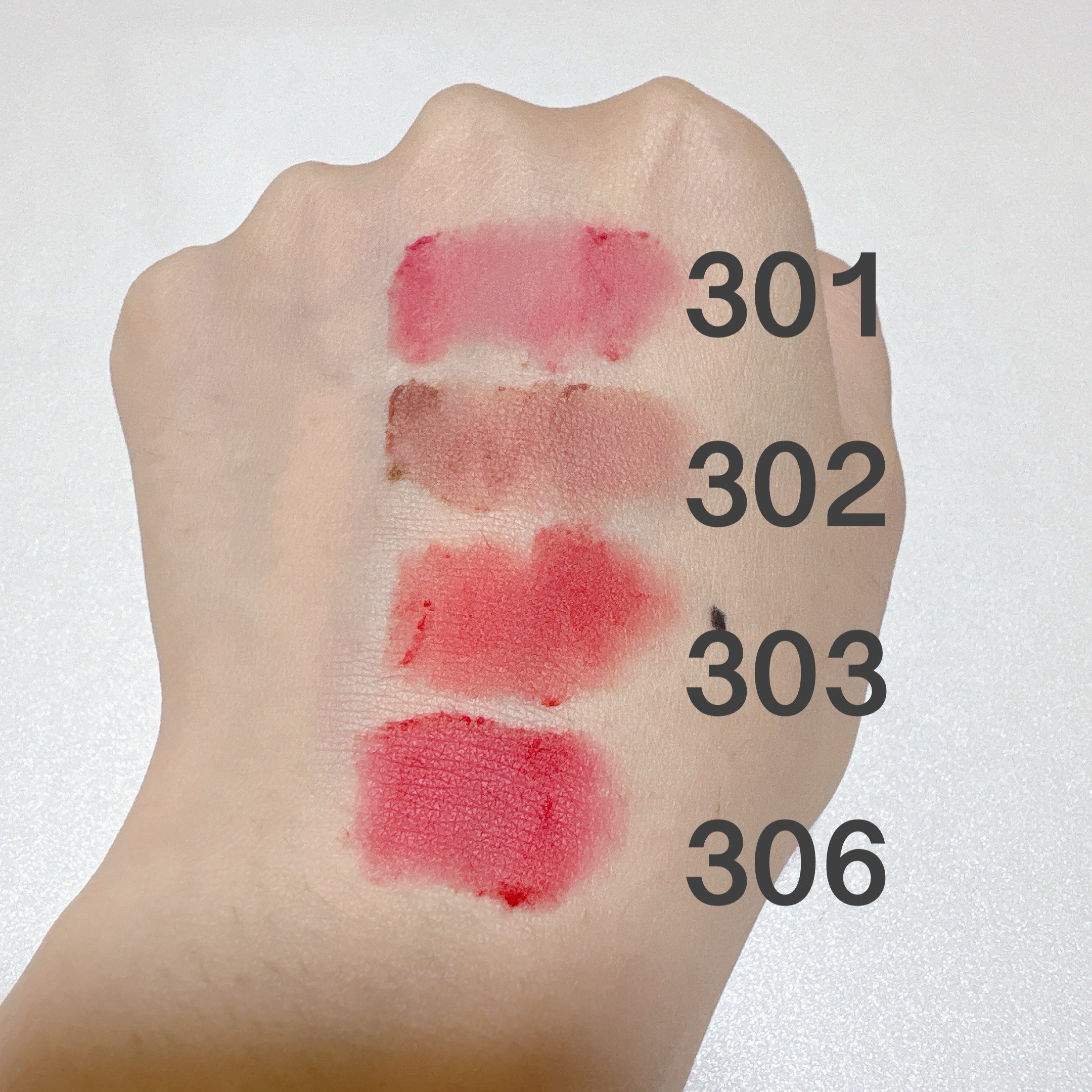 ベア ベルベット ティント/Coralhaze/リップティントを使ったクチコミ（3枚目）