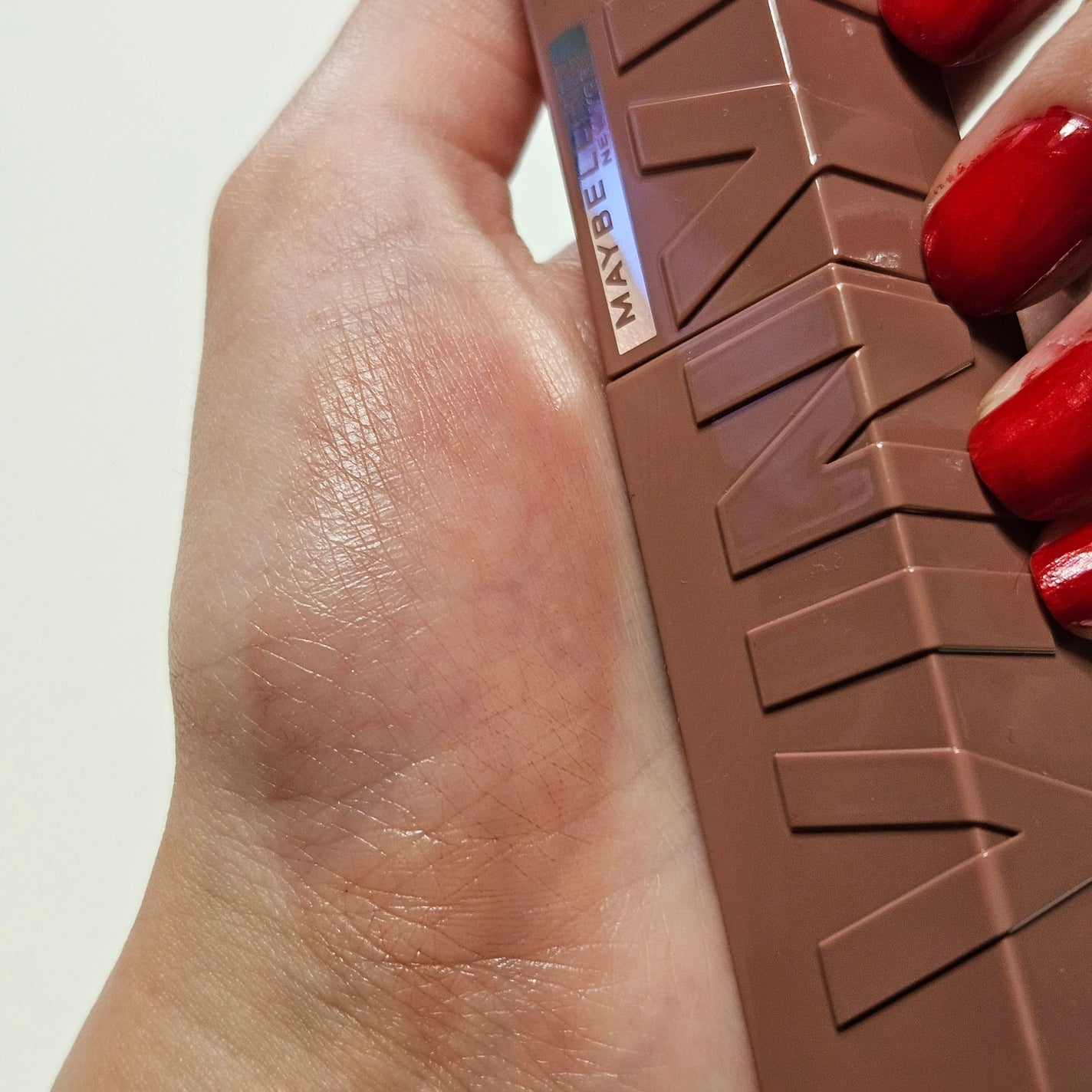 SPステイ ヴィニルインク/MAYBELLINE NEW YORK/口紅を使ったクチコミ(6枚目)