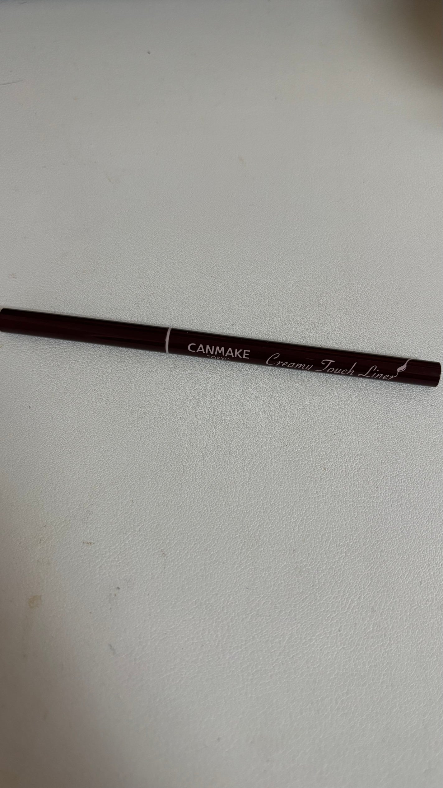 クリーミータッチライナー/キャンメイク/ジェルアイライナーを使ったクチコミ(1枚目)