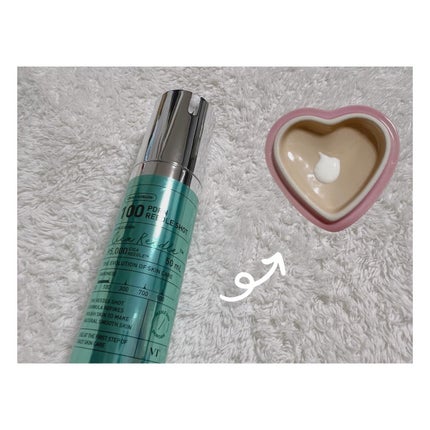 PDRN+リードルS 100/VT/美容液を使ったクチコミ(2枚目)