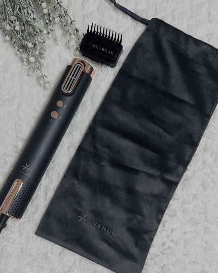 スリムフィットドライヤー VDS-7000/VENUSiS/ドライヤーを使ったクチコミ(5枚目)