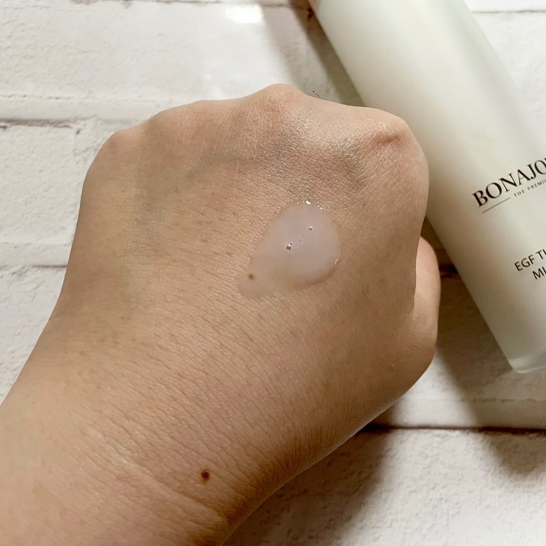 イージーエフタイムリカバリーマイクロエッセンス/Bonajour/美容液を使ったクチコミ（2枚目）