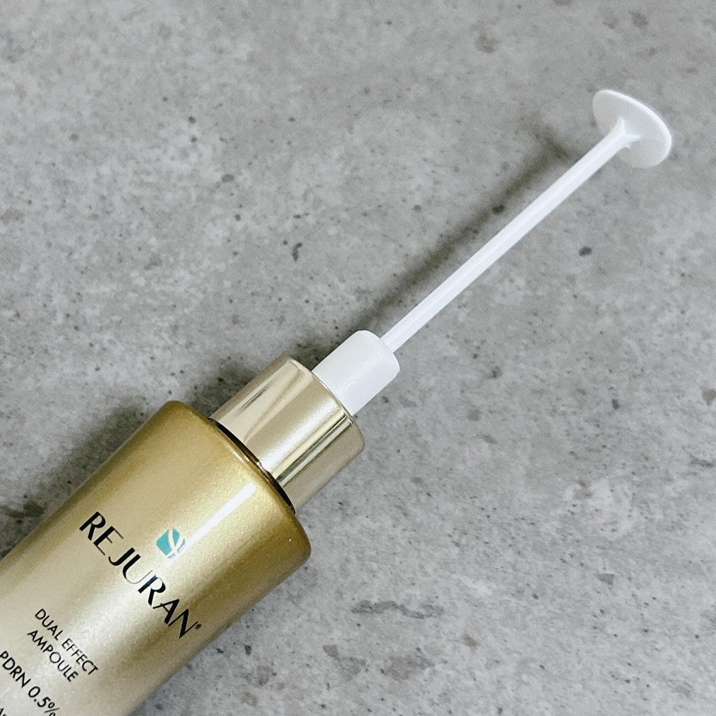 REJURAN デュアルエフェクトアンプル 30ml/REJURAN COSMETICS/美容液を使ったクチコミ(5枚目)