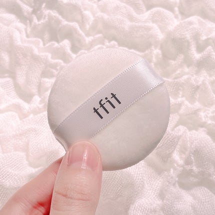 ふかみどり(24時間以内フォロバ100) on LIPS 「【🤍TFITのパウダーから保湿タイプが登場🤍】〈#PR〉TFI..」(6枚目)