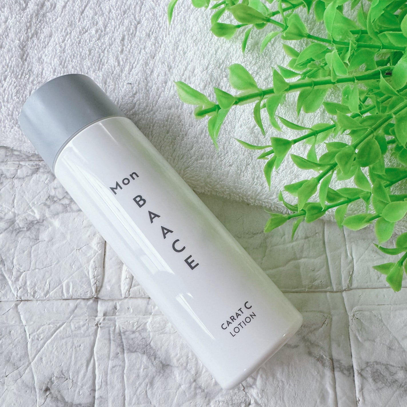 カラットCローション/Mon BAACE/化粧水を使ったクチコミ(5枚目)