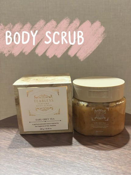 パフュームボディウォッシュ リリームスクホワイトティー/TEABLESS/ボディソープを使ったクチコミ(2枚目)