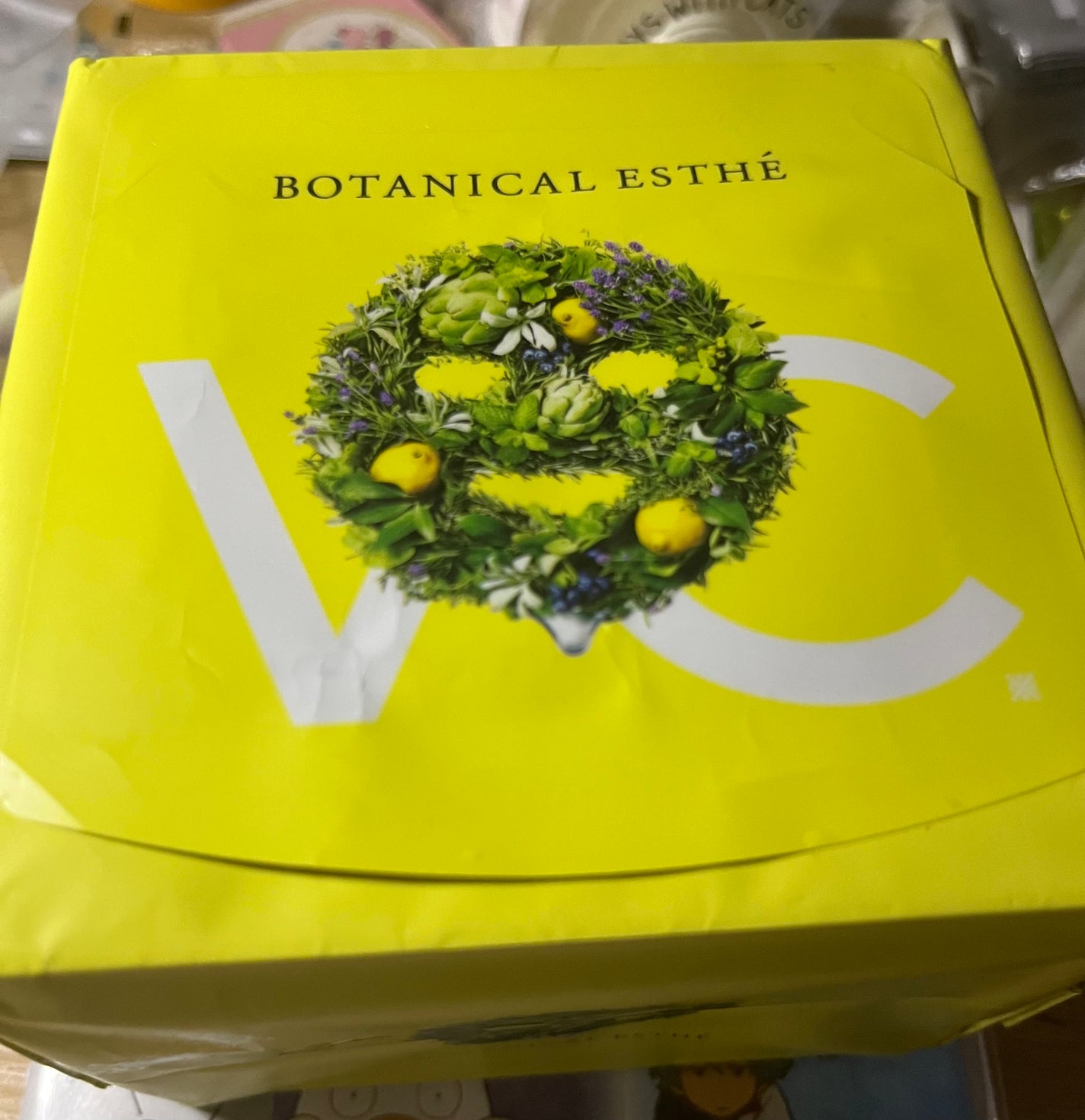 ボタニカルエステシートマスクエイジモイスト/ステラシード/シートマスク・パックを使ったクチコミ(1枚目)